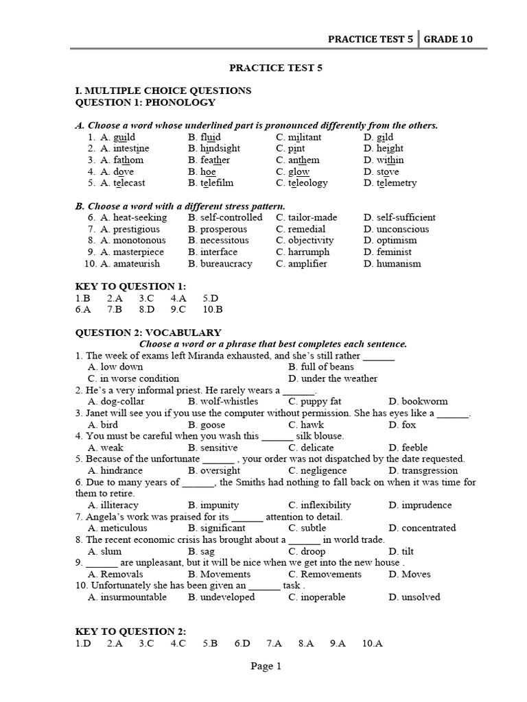 practice-test-5-pdf-mdma-taste