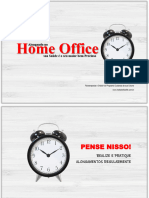 Ebook Alongando No Home Office