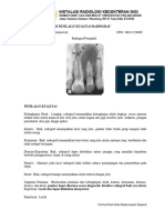 Mustika Praja Kurniawati - 160112220089 - Penilaian Kualitas Radiograf Periapikal