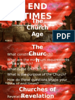 The Church Age: Click To Edit Master Subtitle Style
