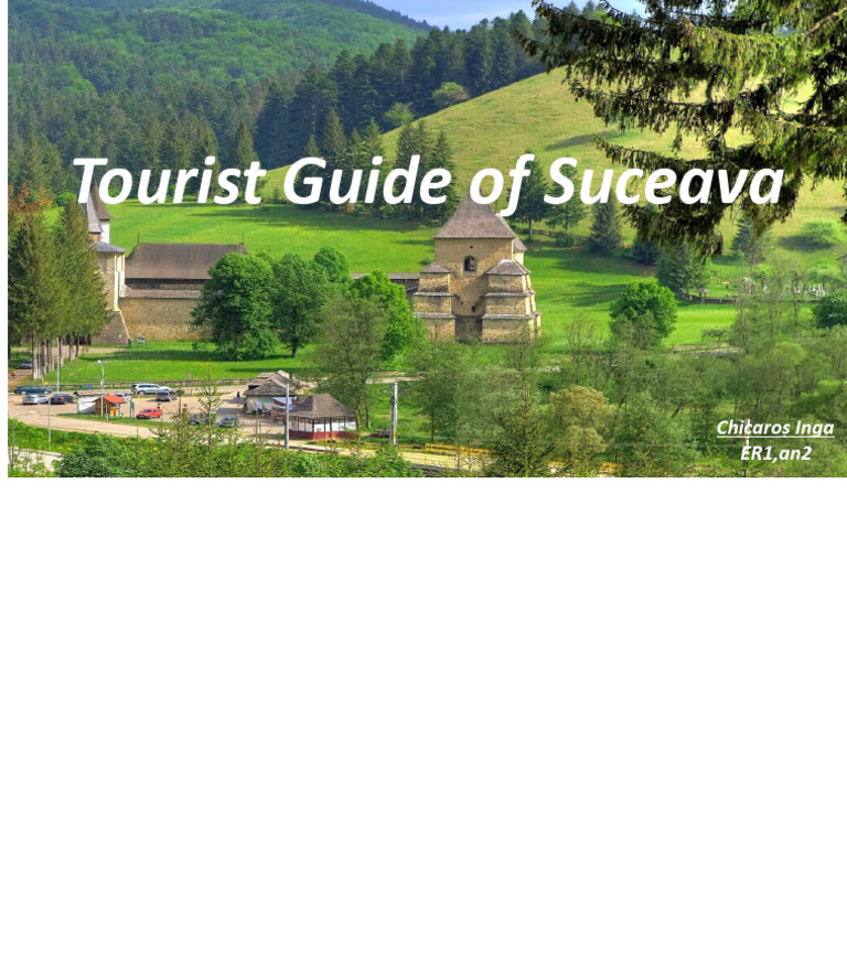 Ghid Turistic | PDF