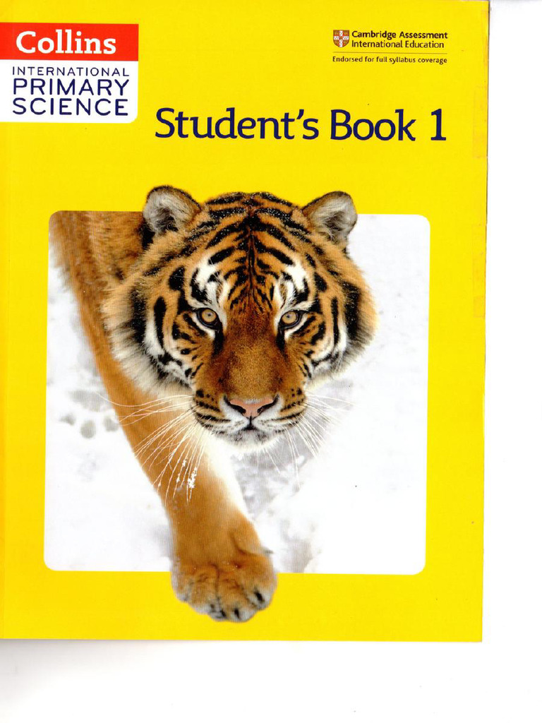 Toaz - Info Collins International Primary Science Students Book 1 PR | PDF