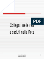 9 - Reti e Internet