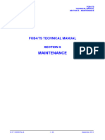 DOCS-#165539-v8-Technical Manual FOB4 TS Section 5 - Maintenance