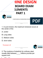 MDSP Elements Part 1