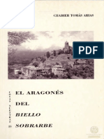 El Aragonés Del Biello Sobrarbe