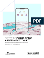 City-wide Public Space Assessment Guide 0