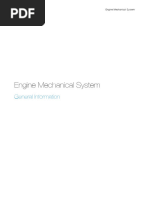 02 - Engine Mechanical System