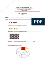 LKPD Matematika Bab 3