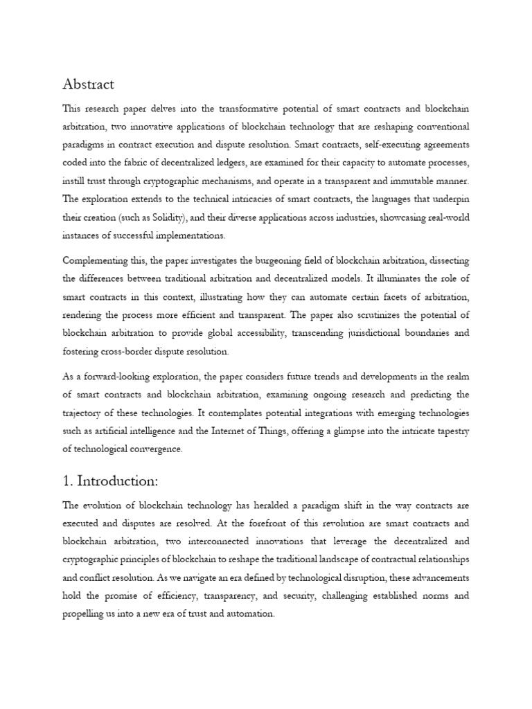 Cyber Law Research Paper Topics