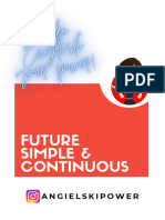 Lekcja5 Future Simple Continuous