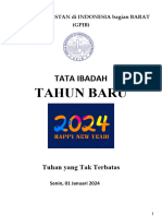 Tata - Ibadah - 01 Jan 2024