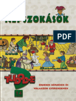 Various Authors - Tudod-e - Népszokások (1)