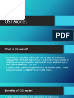 Lesson 2 OSI Model