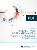 GPI Elevating Internal Audits Strategic Impact French