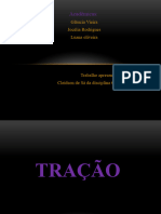 TRAÇAO