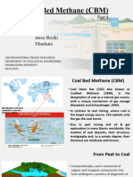 Coal Bed Methane (CBM) Part 1