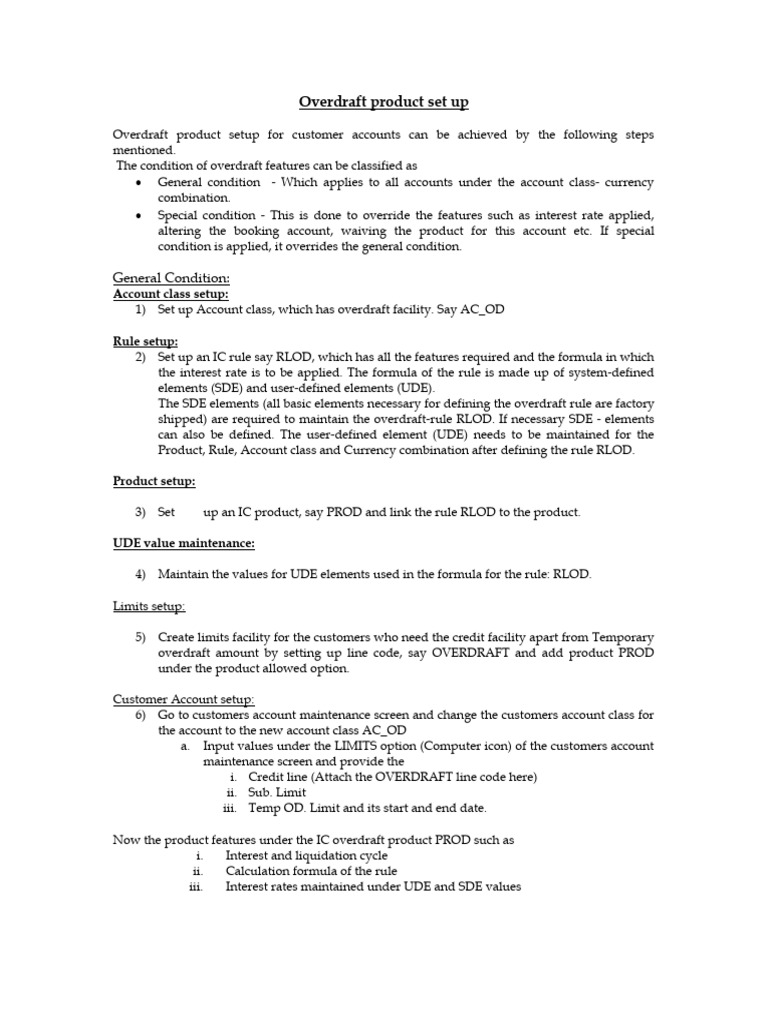 Overdraft_facility_steps PDF Overdraft Line Of Credit