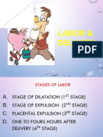 Stages of Labor