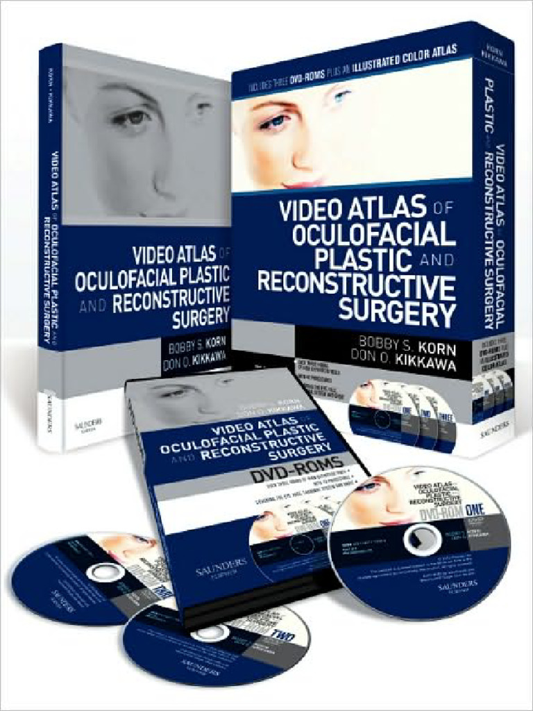 Oculofacial Plastic and Reconstructive Surgery PDF