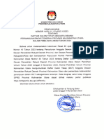 1699023480pengumuman DCT Anggota DPRD Provinsi Kalimantan Utara Dalam Pemilu Tahun 2024