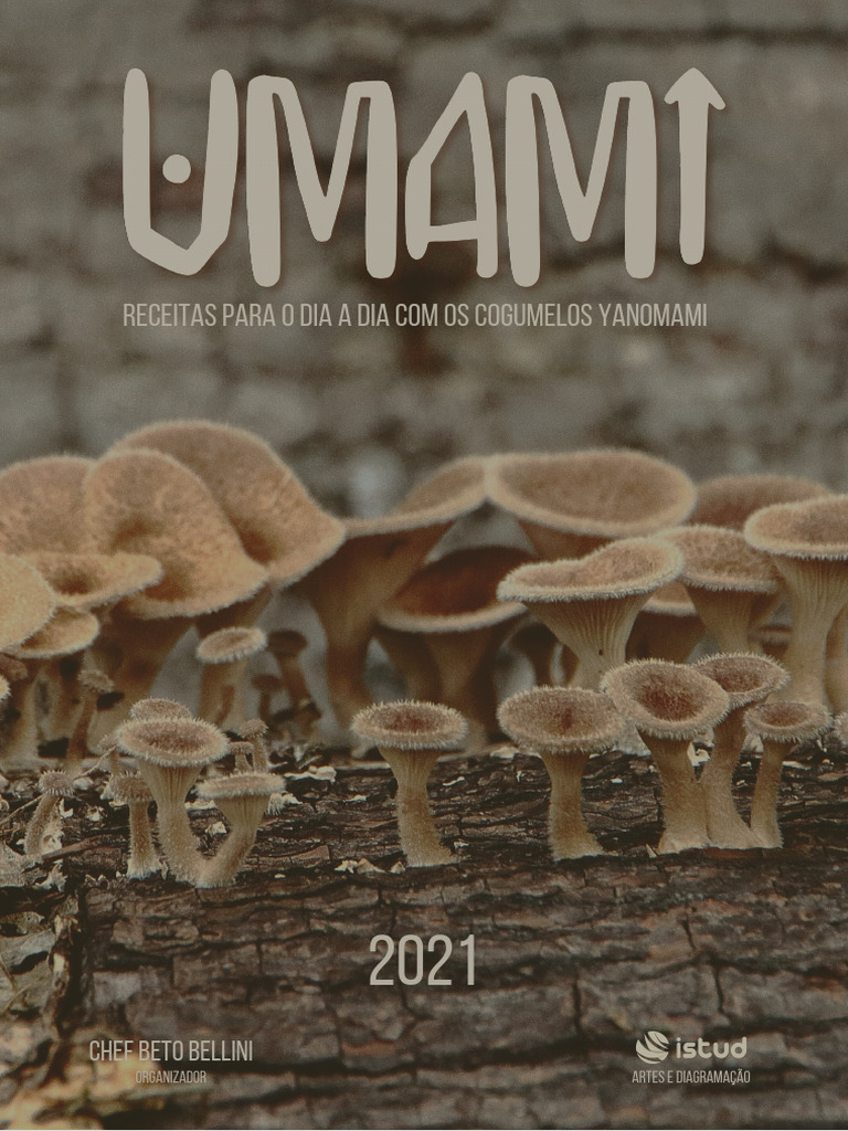 Umami - Receitas para o Dia A Dia Com Os Cogumelos Yanomami | PDF ...