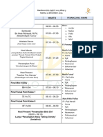 Rundown Acara Do-Fast 2023 Vol. 2 (Closing)