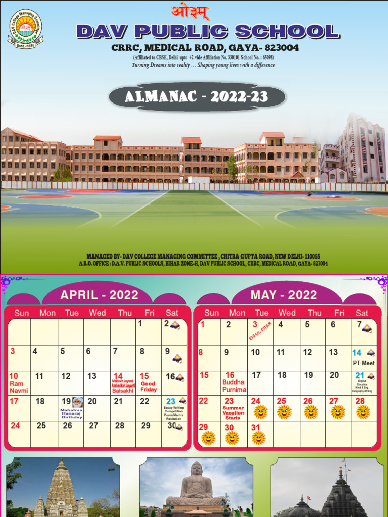 Annual Calender | PDF