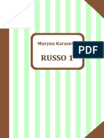 Russo 1 Karasova M.