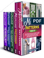 Macrame Patterns - Catherine Ludemberg