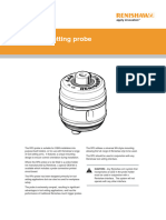 Data Sheet RP3 Tool Setting Probe