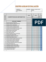 3ro Primaria - Consolidado Computo