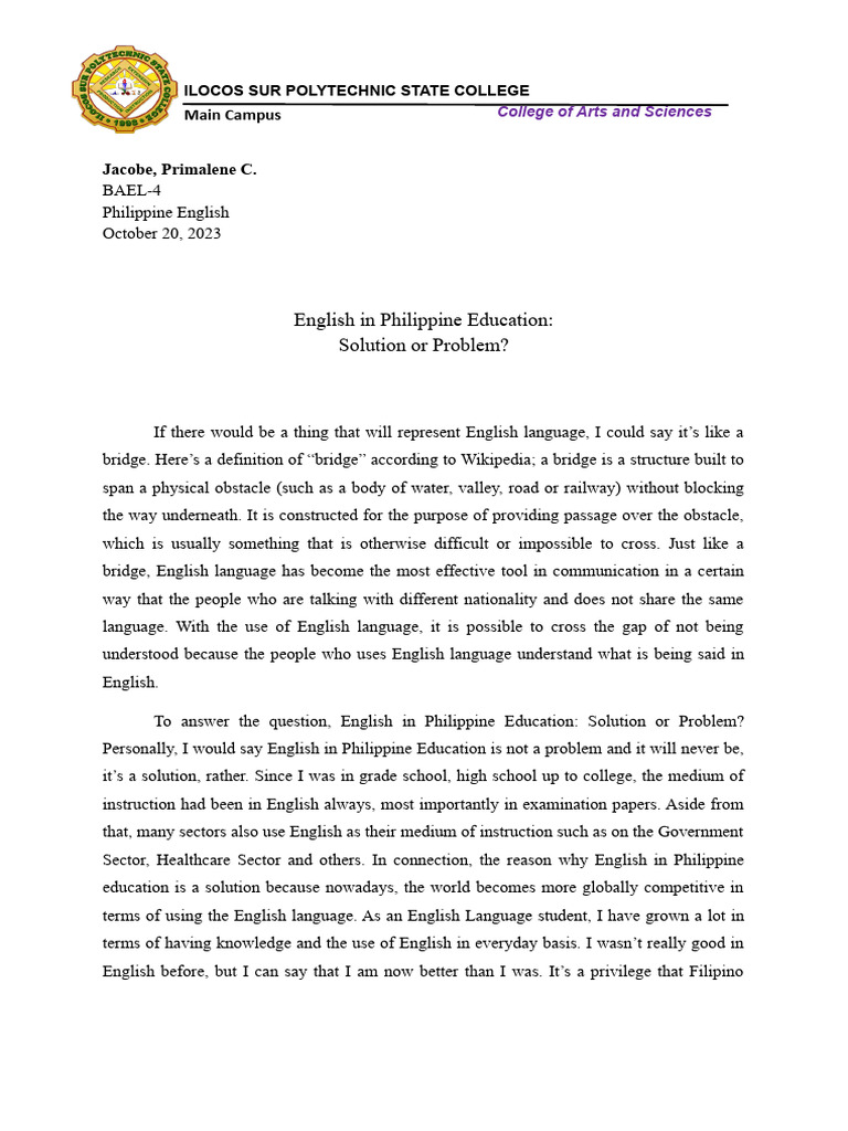 Philippine English PDF