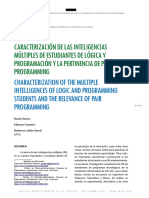 Inteligencias Multiples