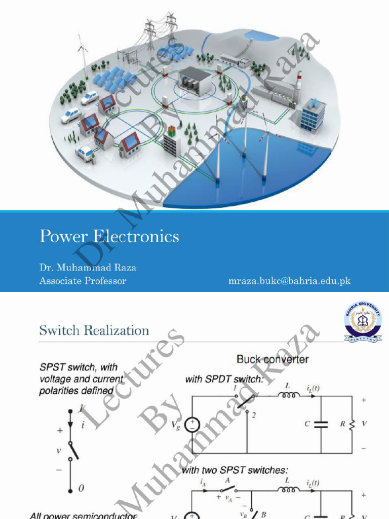 L11 Switch Realization 03012024 030201pm | PDF