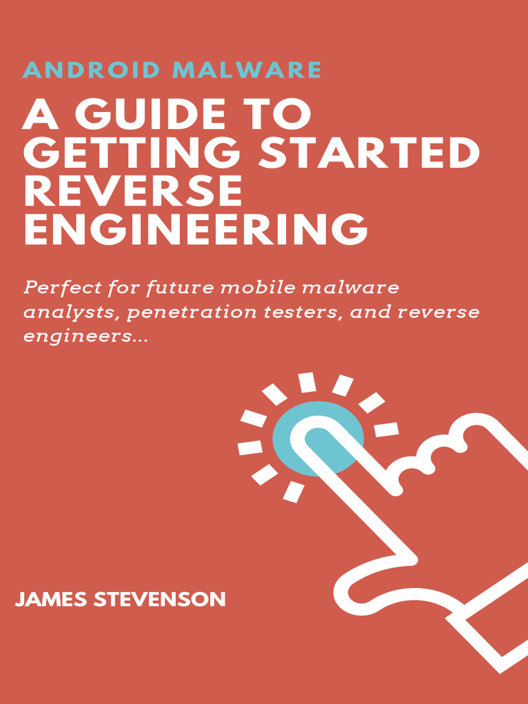 Introduction To Malware Book