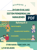 Kelompok 3 Study Kasus