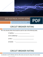 7.1 Site Electrical System Sizing Questions - PDF - (FreeCourseWeb - Com)