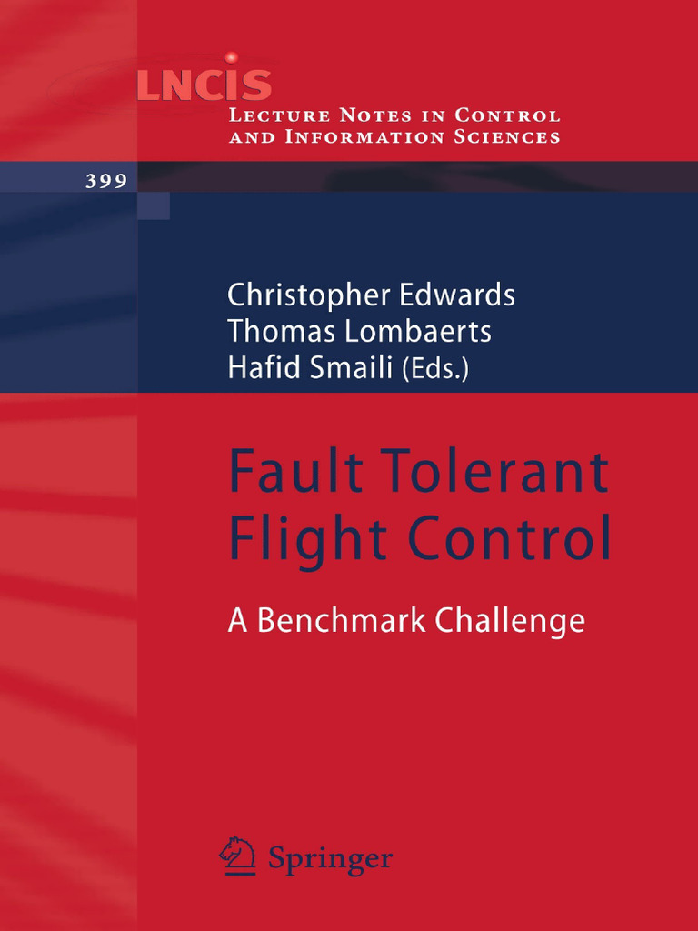 Fault Tolerant Flight Control | PDF | Aviation | Aerospace