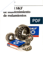 Manual SKF de Mantenimiento de Rodamientos