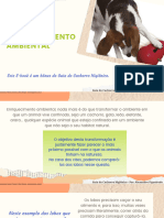 E-Book Enriquecimento Ambiental Cachorro Higiênico