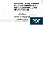 Kelompok 2 Geomorfologi