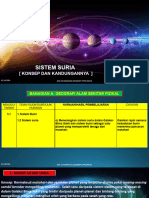 Kuliah PDPC 2-Sistem Suria (Konsep & Kandungan)