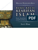 Maulana Wahiduddin Khan - Kearifan Islam - Kisah-Kisah Nabi Dan para Sahabat Yang Penuh Ilham Dan Mencerahkan # 2