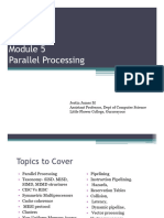 Parallel Processing Parallel Processing