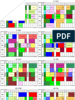 Jadwal Kelas 2024-1