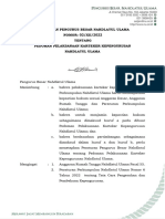 Peraturan Pbnu Tentang Pedoman Pelaksanaan Karteker Kepengurusan - 1678350726