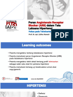 1.1. The Role of ARB in Optimizing Patient Compliance & Outcame in Hypertensive Patient Focus On Telmisartan-Prof. Apt. Zullies Ikawati, PH.D