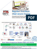 9.1. Update Regulasi Distribusi Obat Secara Daring-Apt. Dra. Tri Asti Isnariani, M.Pharm