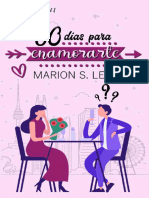 01 - 30 Días para Enamorarte - Marion S. Lee